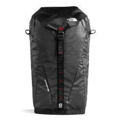 The North Face Cinder Pack 55 Backpack - Tnf Black/Fiery Red