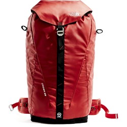 The North Face Cinder Pack 55L Climbing Backpack - Tnfblk/Canyyelw