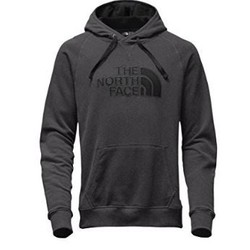 The North Face Mens Avalon Pullover Hoodie -Grey
