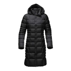The North Face Metropolis Parka 2 Womens Down Jacket - TNF Black