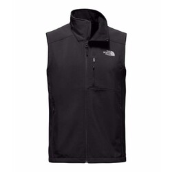The North Face Apex Bionic 2 Soft Shell Vest - TNF Black