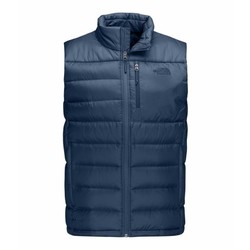 The North Face Aconcagua Mens Vest - Shady Blue