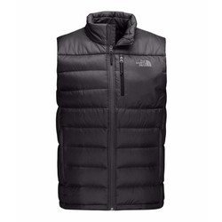 The North Face Aconcagua Mens Vest - TNF Black