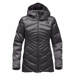 The North Face Aconcagua Womens Parka - Asphalt Grey