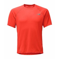 The North Face Btn Mens Tee - Acryllc Orange