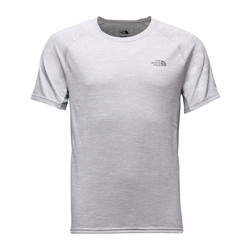 The North Face Mens Ambition Short Sleeve Shirt -Grey