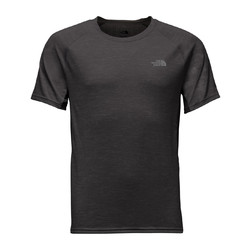 The North Face Mens Ambition Short Sleeve Shirt -Black