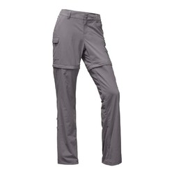 The North Face Womens Paramount 2.0 Convertible Pants - Graphite Grey