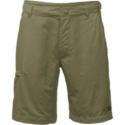 The North Face Mens Horizon 2.0 Hiking Shorts - Burntolivegn