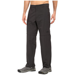 The North Face Mens Horizon 2.0 Convertible Hiking Pants - Asphalt Grey