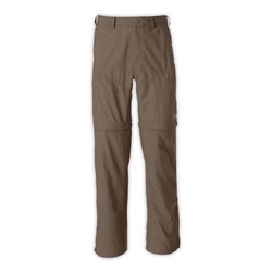 The North Face Mens Horizon Convertible Pants - Weimaraner Brown