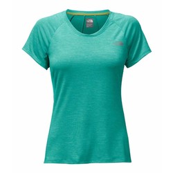 The North Face Ambition Womens Tee - Vistula Blue Heather