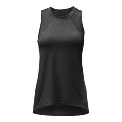 The North Face Womens Reactor Running Tank - TNF Black