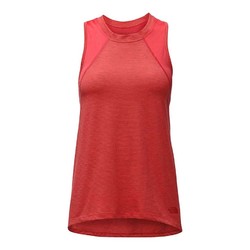 The North Face Womens Reactor Running Tank - Juicy Red