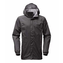 The North Face Resolve Mens Parka - Asphalt Grey / Mont Grey