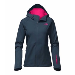 The North Face Womens Apex Flex GTX Gore-Tex Jacket- Ink Blue