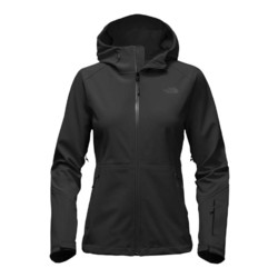 The North Face Womens Apex Flex Goretex Jacket -Black TNF Black