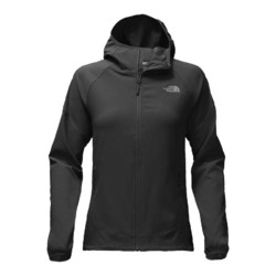 The North Face Womens Nimble Softshell Hoodie - TNF Black