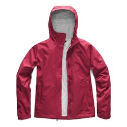 The North Face Womens Venture 2 Waterproof Jacket - Rumba Red