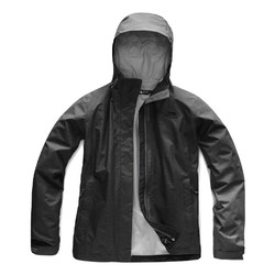 The North Face Womens Venture 2 Waterproof Jacket - TNF Dark Grey Heather
