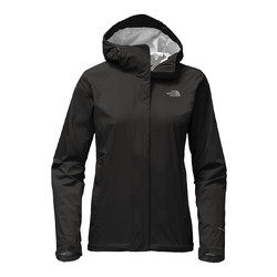 The North Face Womens Venture 2 Waterproof Jacket - TNF Black