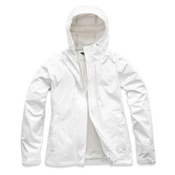The North Face Venture 2 Womens Jacket - TNF White/TNF White