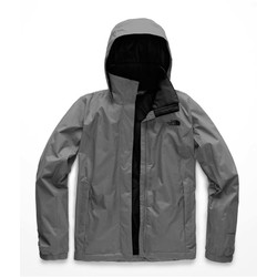 The North Face Womens Resolve 2 Waterproof Jacket - Tin Grey/High Rise G