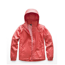 The North Face Resolve 2 Womens Jacket - Spiced Coral