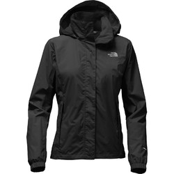 The North Face Womens Resolve 2 Jacket - TNF Black