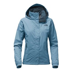 The North Face Resolve 2 Womens Jacket - Provincial Blue
