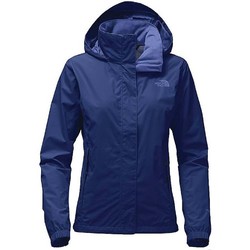The North Face Womens Resolve 2 Waterproof Jacket - Sodalite Blue