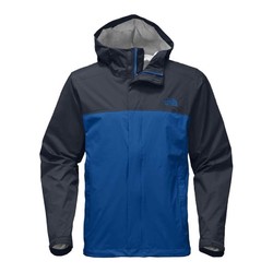 The North Face Mens Venture 2 Waterproof Jacket - Turkish Sea/Urban Navy