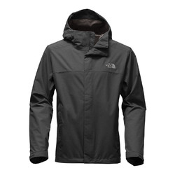 The North Face Mens Venture 2 Waterproof Jacket - TNF Dark Grey Heather