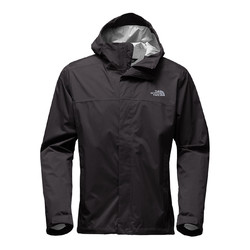 The North Face Mens Venture 2 Waterproof Jacket - TNF Black