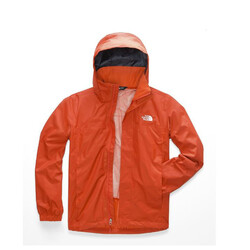 The North Face Resolve 2 Mens Jacket - Zion Orange