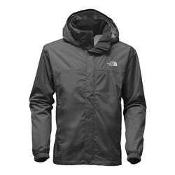 The North Face Mens Resolve 2 Waterproof Jacket - Asphalt Grey/Mid Grey
