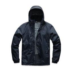 The North Face Resolve 2 Mens Jacket - Urban Navy/Mid Grey