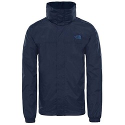 The North Face Mens Resolve 2 Waterproof Jacket - Urban Navy/Urban Navy