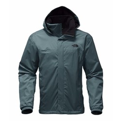 The North Face Resolve 2 Mens Waterproof Jacket - Kokomo Green/TNF Black