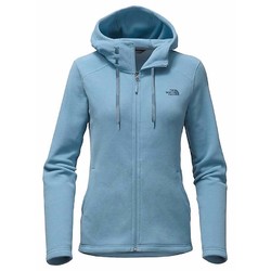 The North Face Mezzaluna Womens Hoodie - Blue