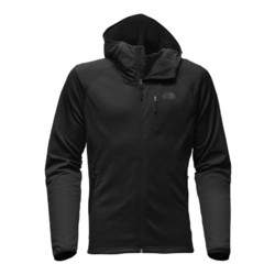 The North Face Mens Borod Hoodie Stretch Fleece - TNF Black
