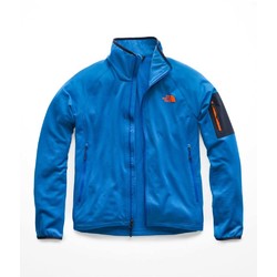 The North Face Borod Full Zip Mens Fleece Jacket - Urbnavy/Prsnorg