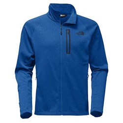 The North Face Mens Canyonlands Fleece Hoodie - Turkish Sea Heather