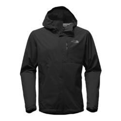 The North Face Mens Dryzzle Goretex Waterproof Jacket - TNF Black