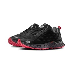 The North Face Womens Endurus Trail Running Shoes - Tnf Black/Atomic Pink