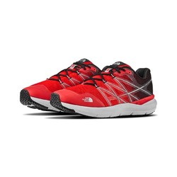 The North Face Mens Ultra Cardiac II Trail Running Shoes - Fieryrd/Tnfblk
