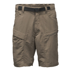 The North Face Mens Paramount Trail Shorts - Weimaraner Brown