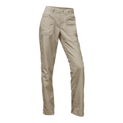 The North Face Womens Horizon 2 Hiking Pants - Granite Bluff Tan Heather