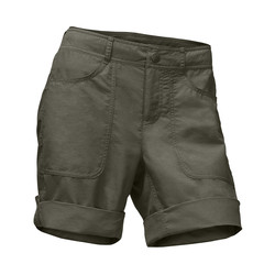 The North Face Womens Horizon 2.0 Shorts - Grape Leaf Heather