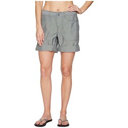 The North Face Womens Horizon 2.0 Shorts - Sedona Sage Grey Heather